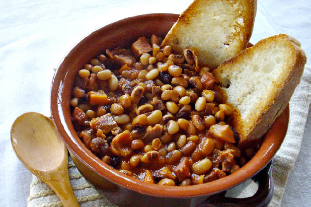 Fagiolina del Trasimeno alla Contadina
