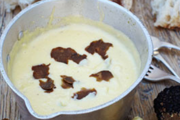 Fonduta al Tartufo