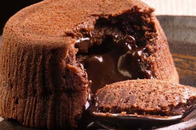 Soufflè al Cioccolato