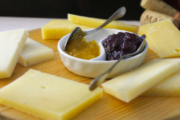 Tagliere di Formaggi